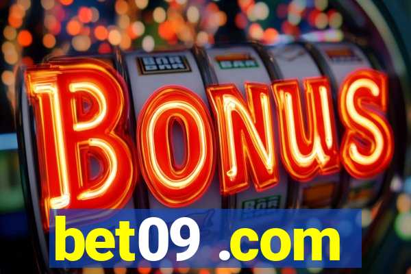 bet09 .com